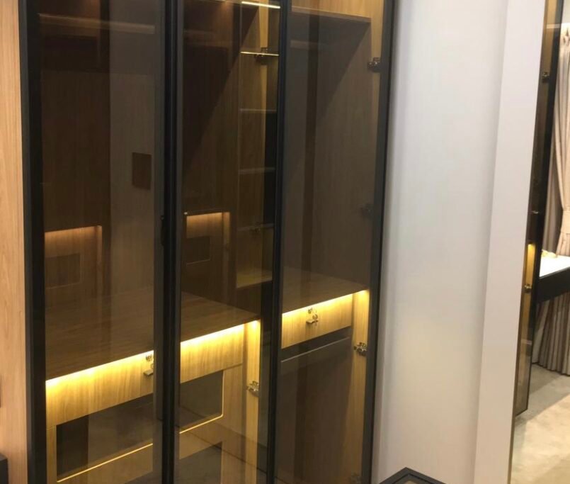 how modular wardrobes help maximize space