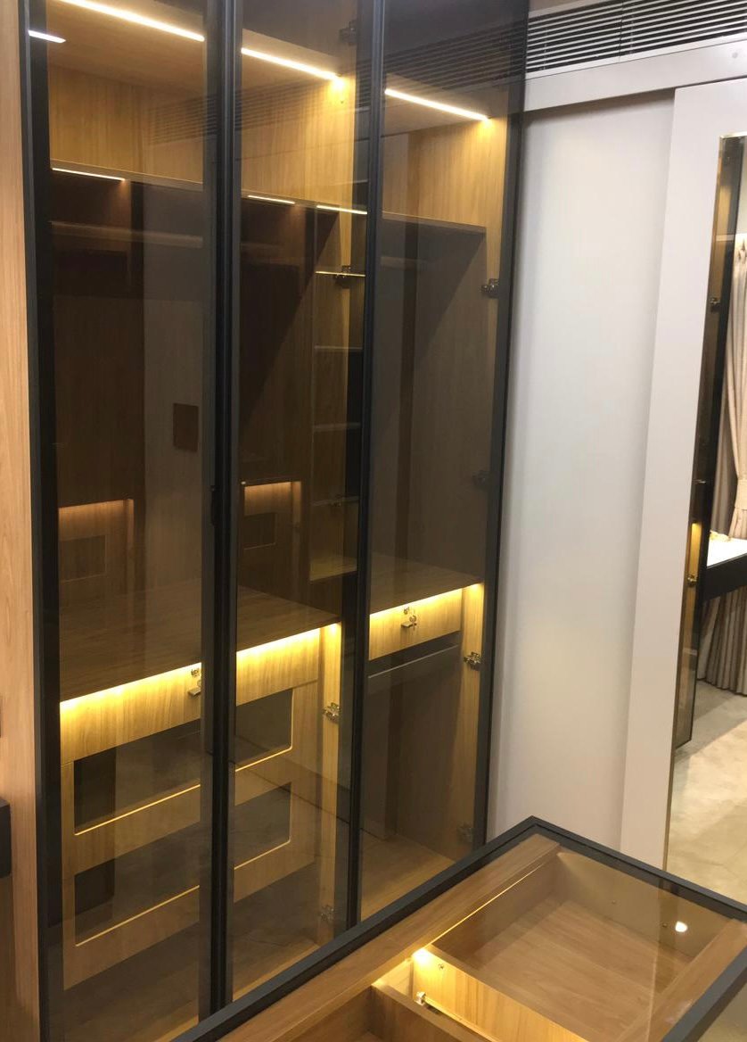 how modular wardrobes help maximize space