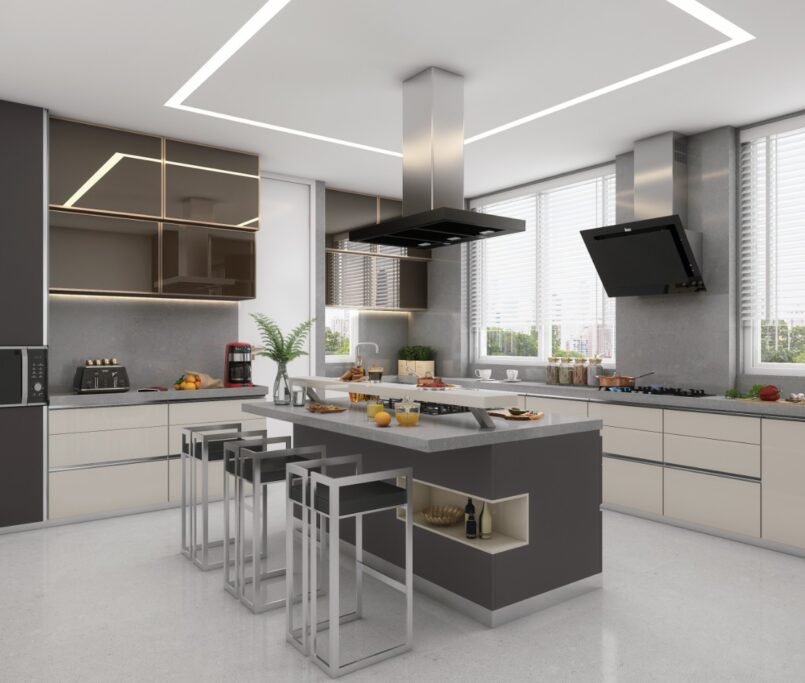 10 Mistakes to Avoid While Designing a Modular Kitchen