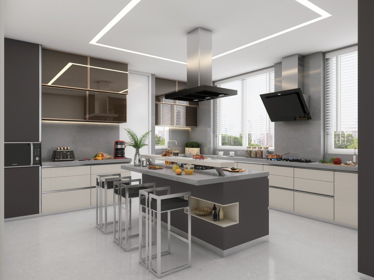 10 Mistakes to Avoid While Designing a Modular Kitchen