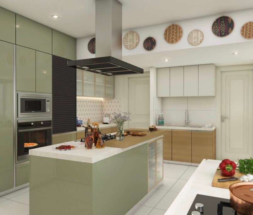 How to Plan a Modular Kitchen