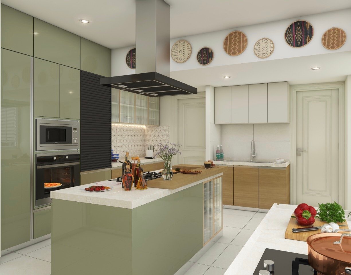 How to Plan a Modular Kitchen