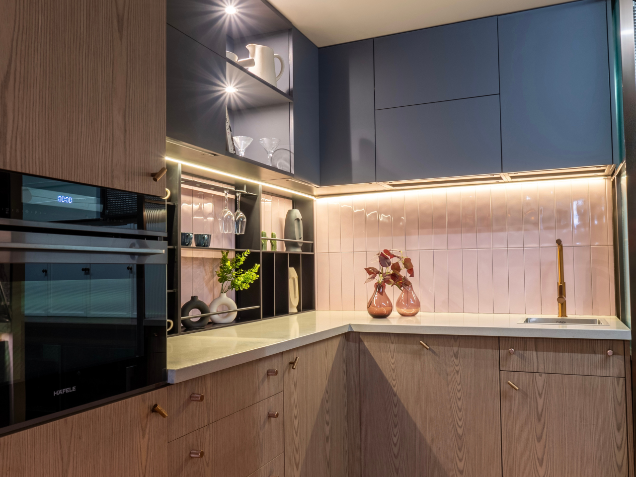 Italian vs Indian Modular Kitchens: Key Differences, image size:1280x960