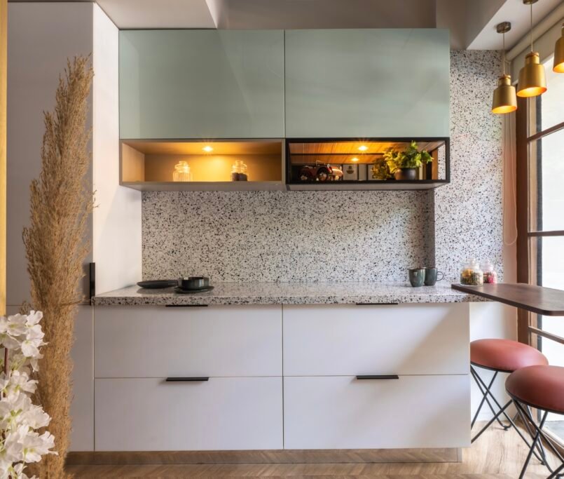 factory-made modular pantries