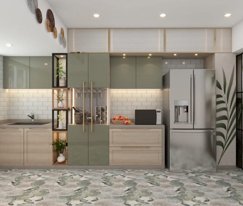 Premium Modular Interiors