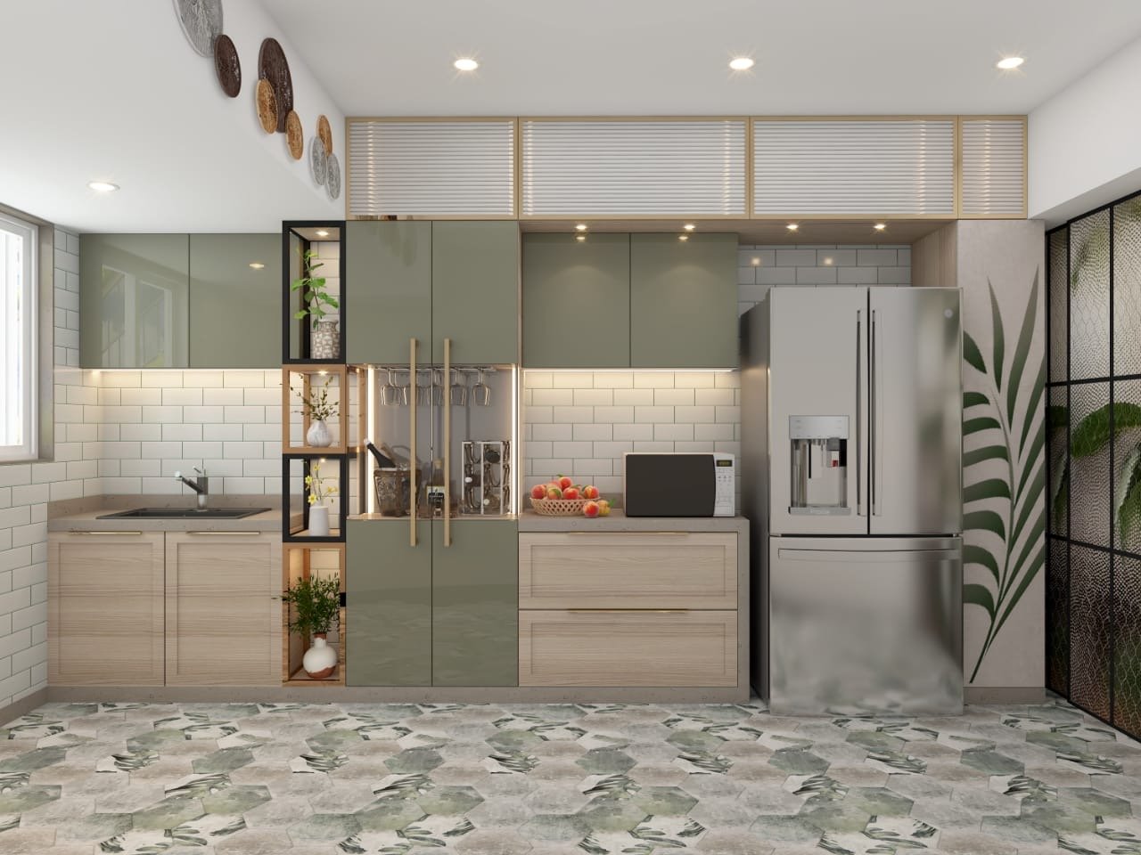 Premium Modular Interiors