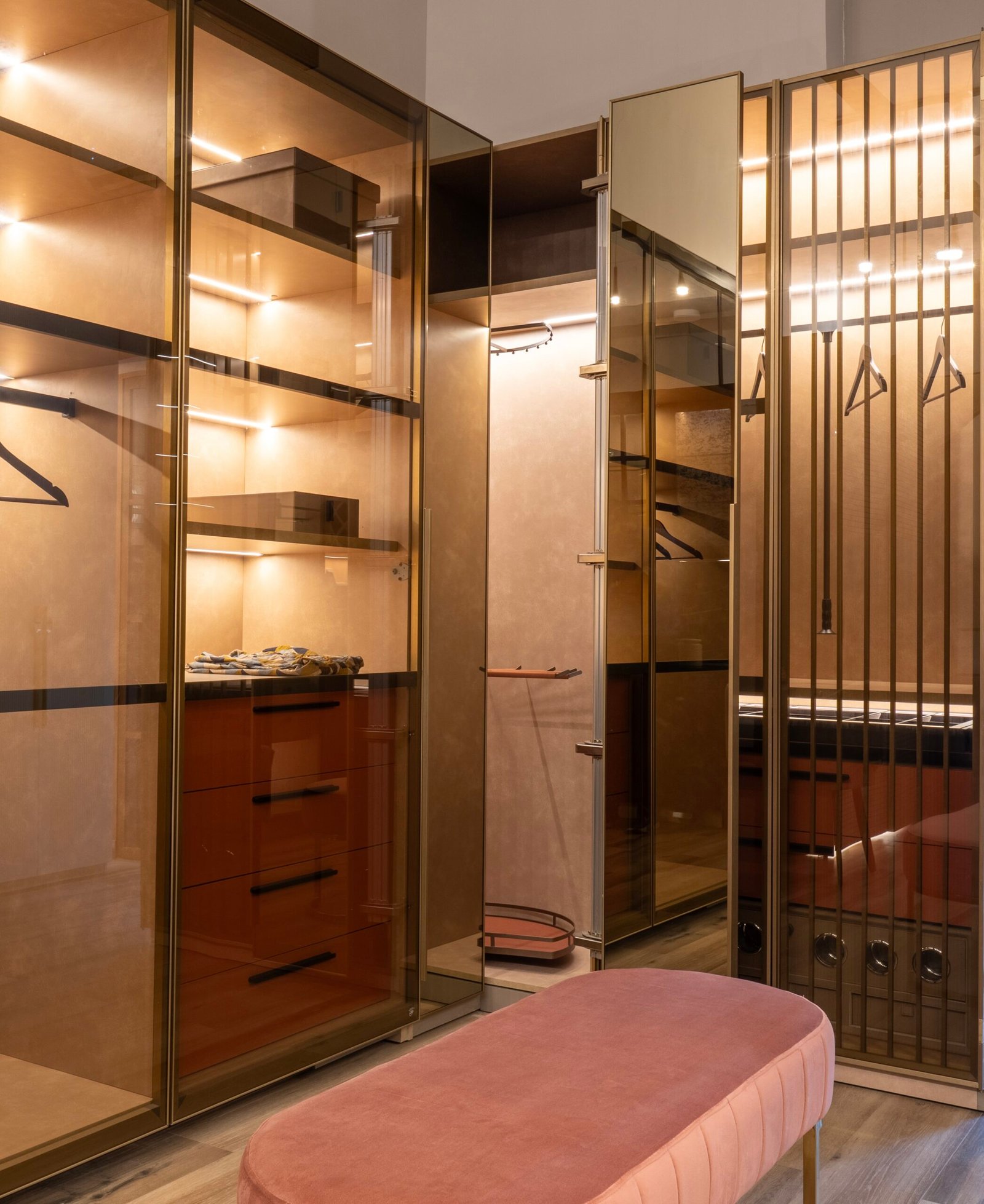 Modern Modular Material Combinations