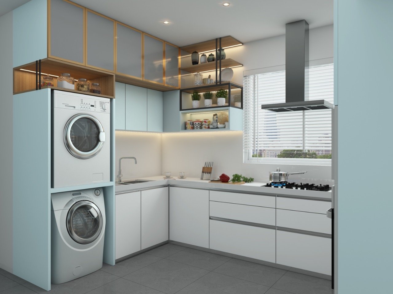 Factory-Customised Storage Solutions